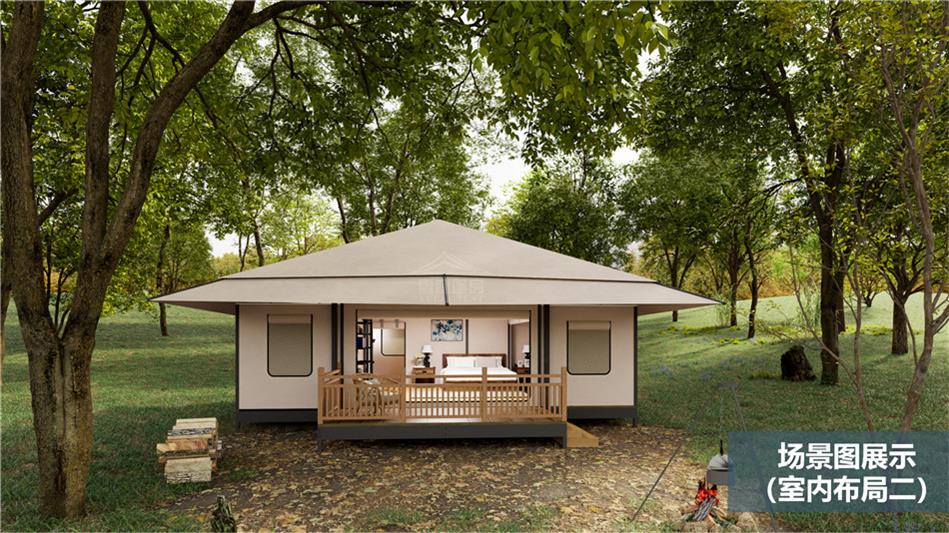 甘孜县户外酒店帐篷